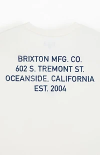 Brixton Gage T-Shirt