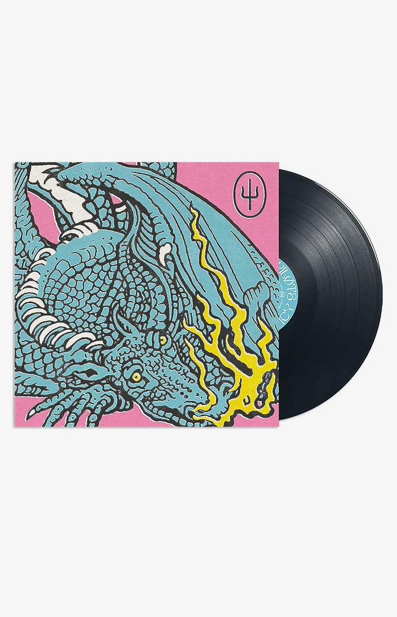 Twenty One Pilots Scaled And Icy Vinyl Record