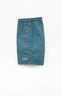 Pacsun Collegiate 6.5" Swim Trunks