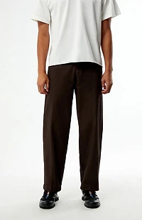 Dickies Brown 248 Loose Fit Pants