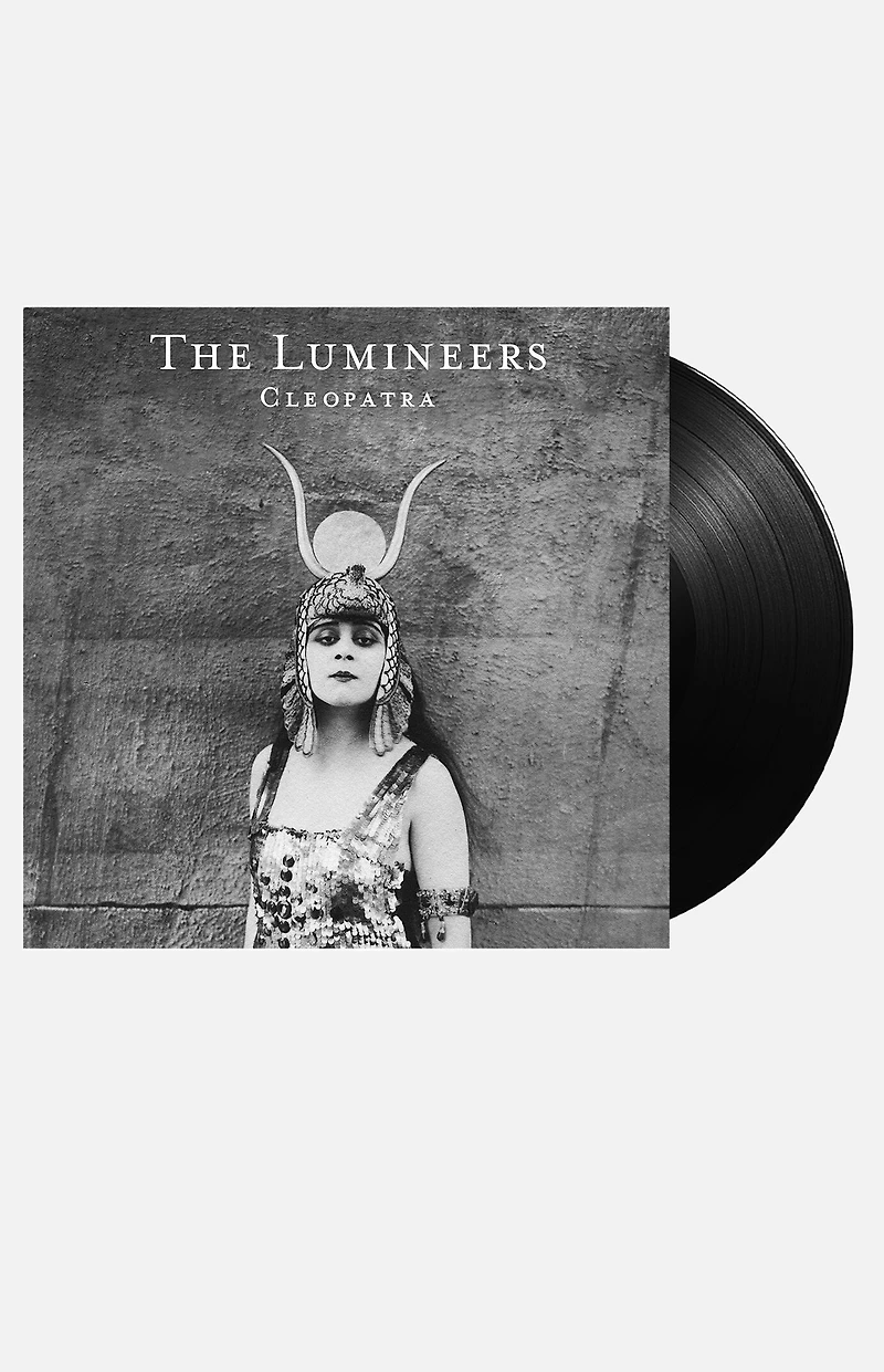 The Lumineers Cleopatra Vinyl Record