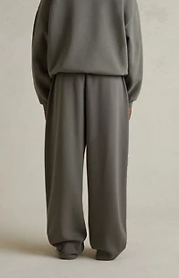 Fear of God ESSENTIALS Moss Lounge Fleece Baggy Sweatpants