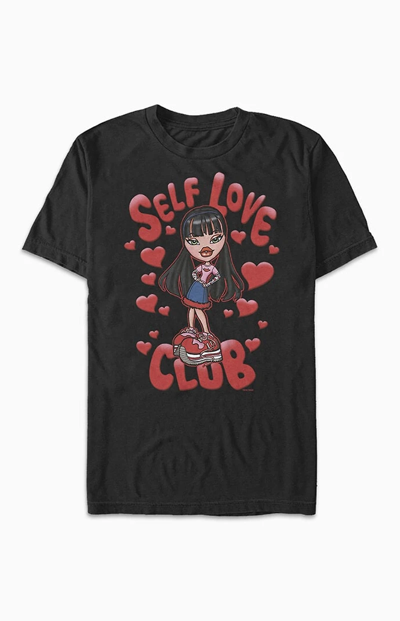 Bratz Self Love Club T-Shirt