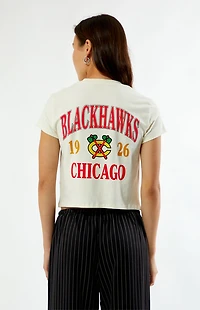 WILD COLLECTIVE x NHL Chicago Blackhawks Mini T-Shirt