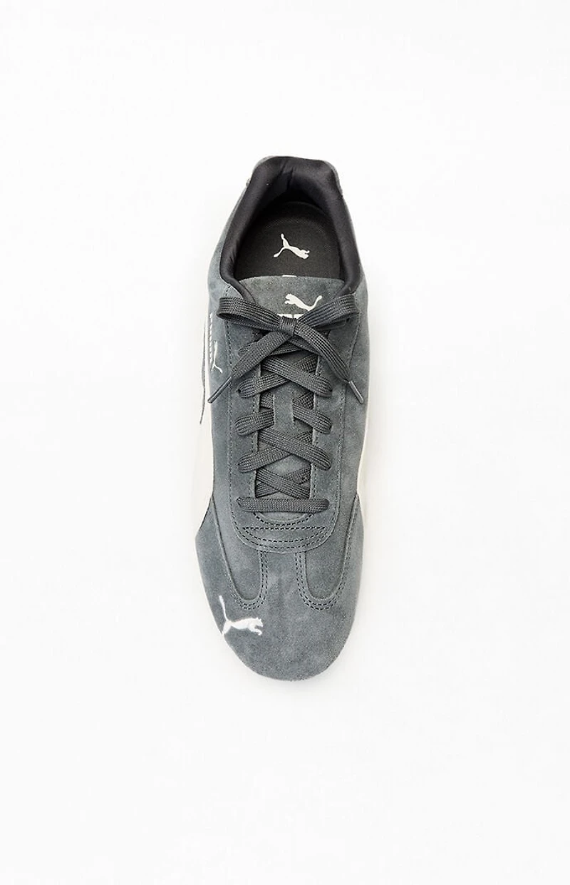 Puma Gray Speedcat OG Shoes