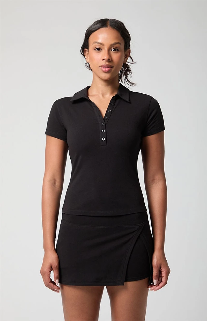 PAC 1980 FLOAT Active Polo Shirt