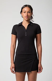 PAC 1980 FLOAT Active Polo Shirt