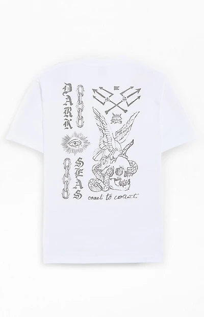 Dark Seas Trouble Maker T-Shirt