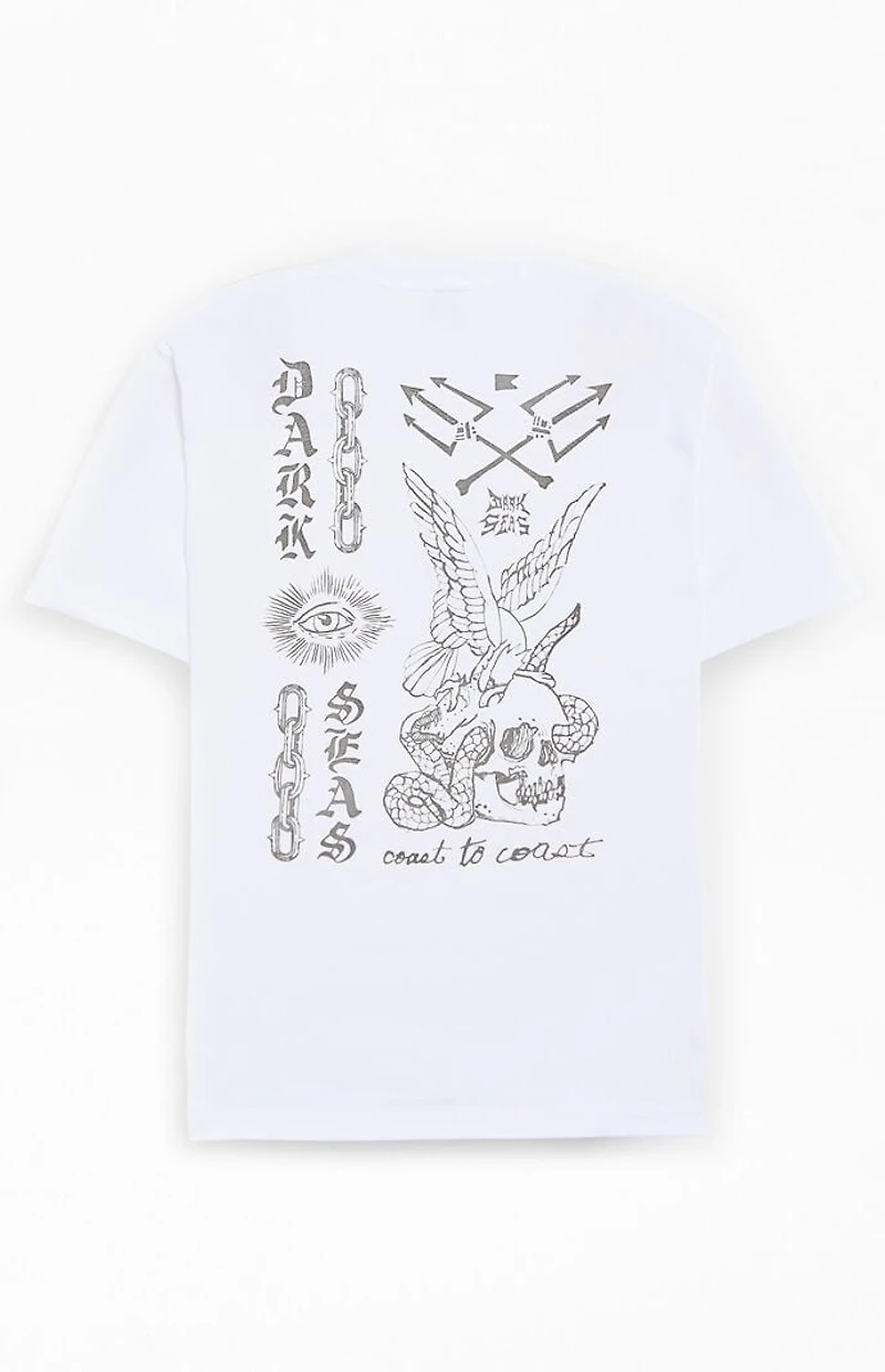 Dark Seas Trouble Maker T-Shirt