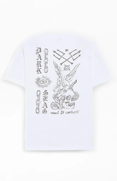 Dark Seas Trouble Maker T-Shirt