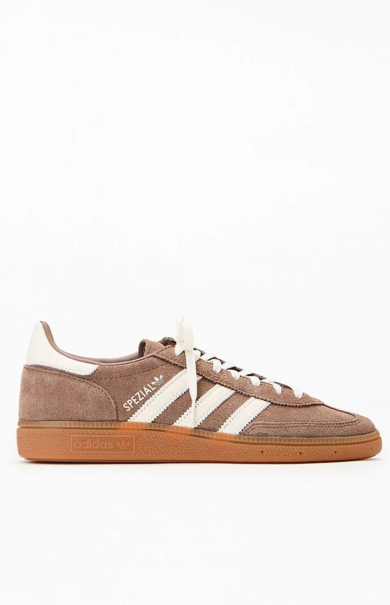 adidas Women's Brown Handball Spezial Sneakers