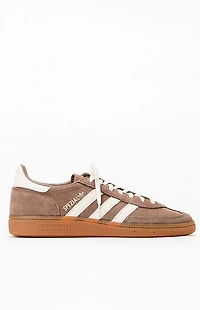 adidas Women's Brown Handball Spezial Sneakers