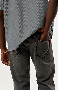 Levi's Gray 501 Originals Jeans