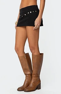 Edikted Peni Mini Skort