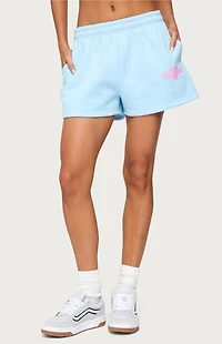 Edikted We're Sweat Shorts