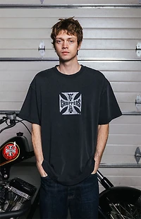 West Coast Choppers Cheating Death T-Shirt