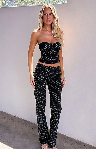 Tiger Mist Kittie Pants