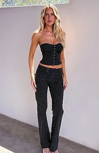 Tiger Mist Kittie Pants