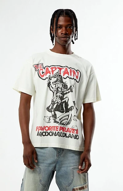 McDonaldland The Captain T-Shirt