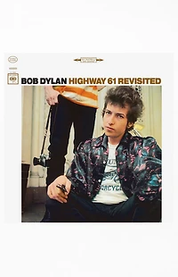 Bob Dylan Highway 61 Revisited Vinyl Record