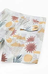 RVCA Atlas 7" Swim Trunks