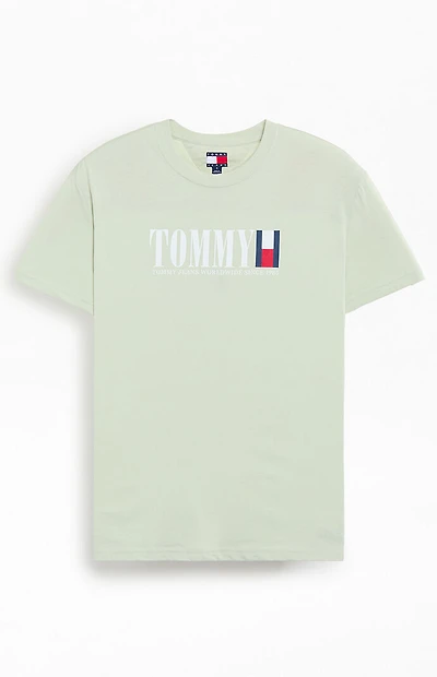Tommy Jeans Flag T-Shirt