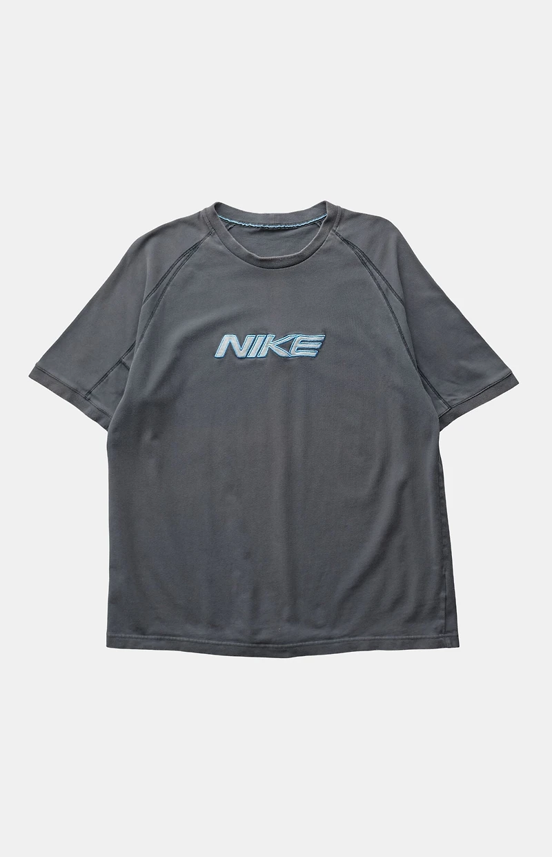 PS VINTAGE '2000s Nike Embroidered Logo T-Shirt