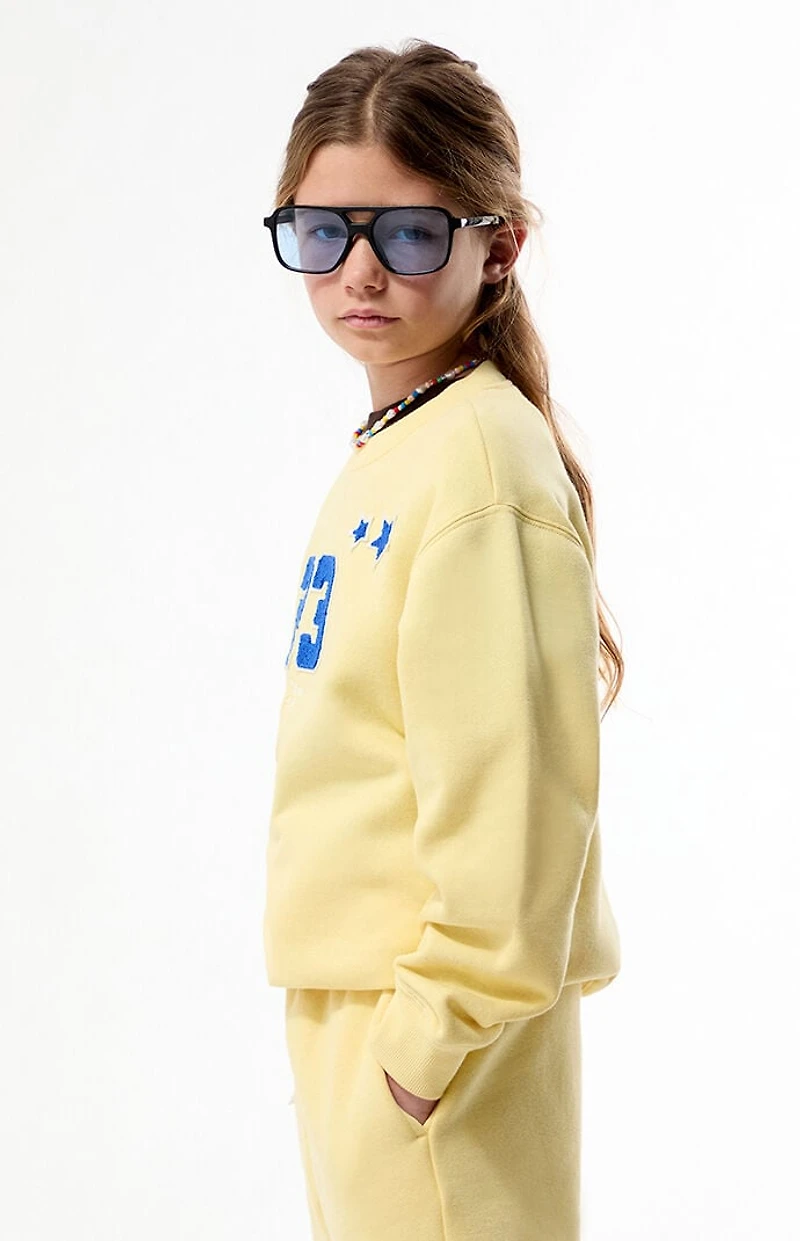 Pacsun Kids 23 Crew Neck Sweatshirt