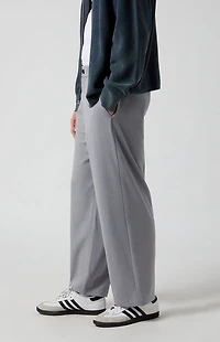 Pacsun Gray Baggy Trousers