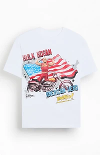 WWE Hulk American Hero T-Shirt