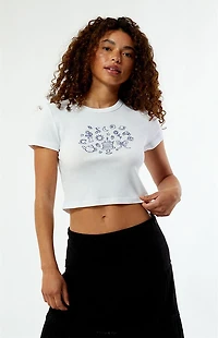 PS / LA Just A Girl Baby T-Shirt