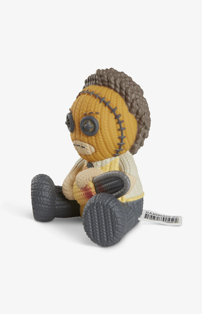The Texas Chainsaw Massacre Leatherface 007 Knit Series Vinyl Figure