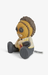 The Texas Chainsaw Massacre Leatherface 007 Knit Series Vinyl Figure