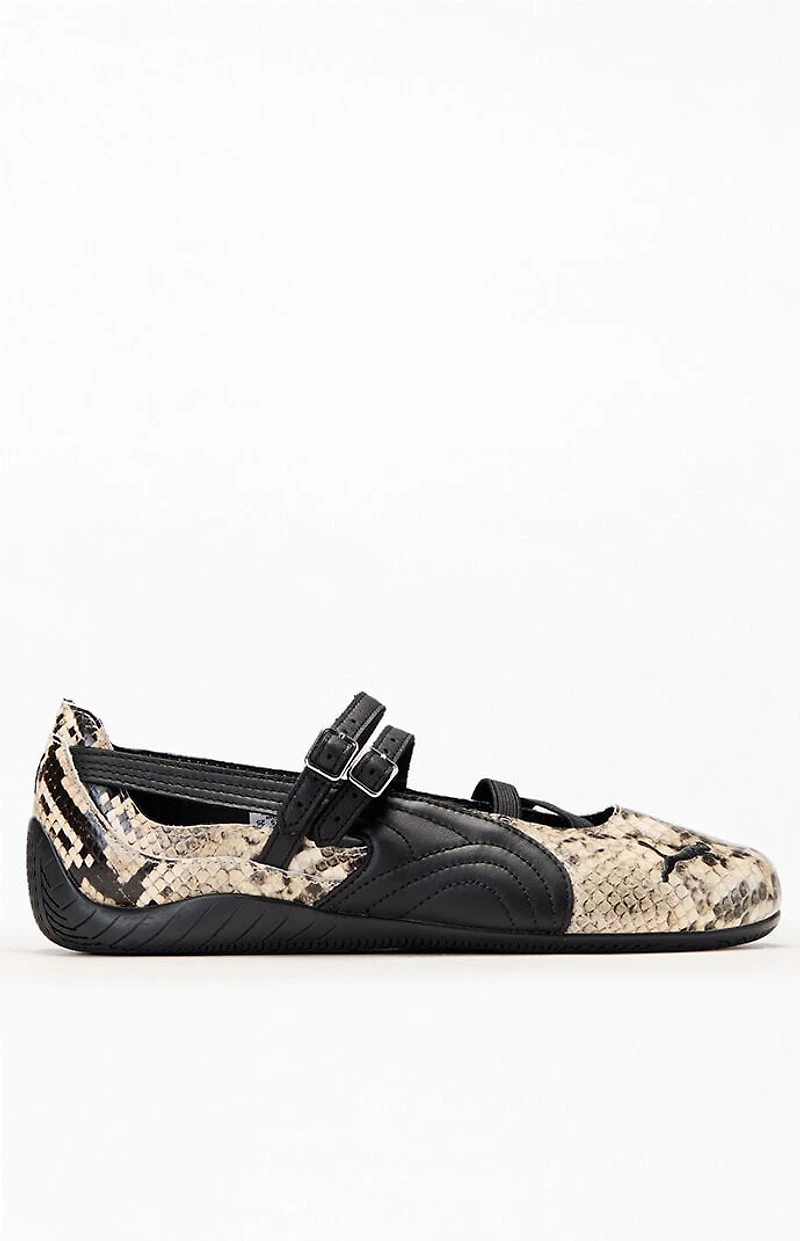 Puma Women's Snake Speedcat Ballet Sneakers