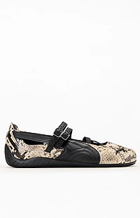 Puma Women's Snake Speedcat Ballet Sneakers