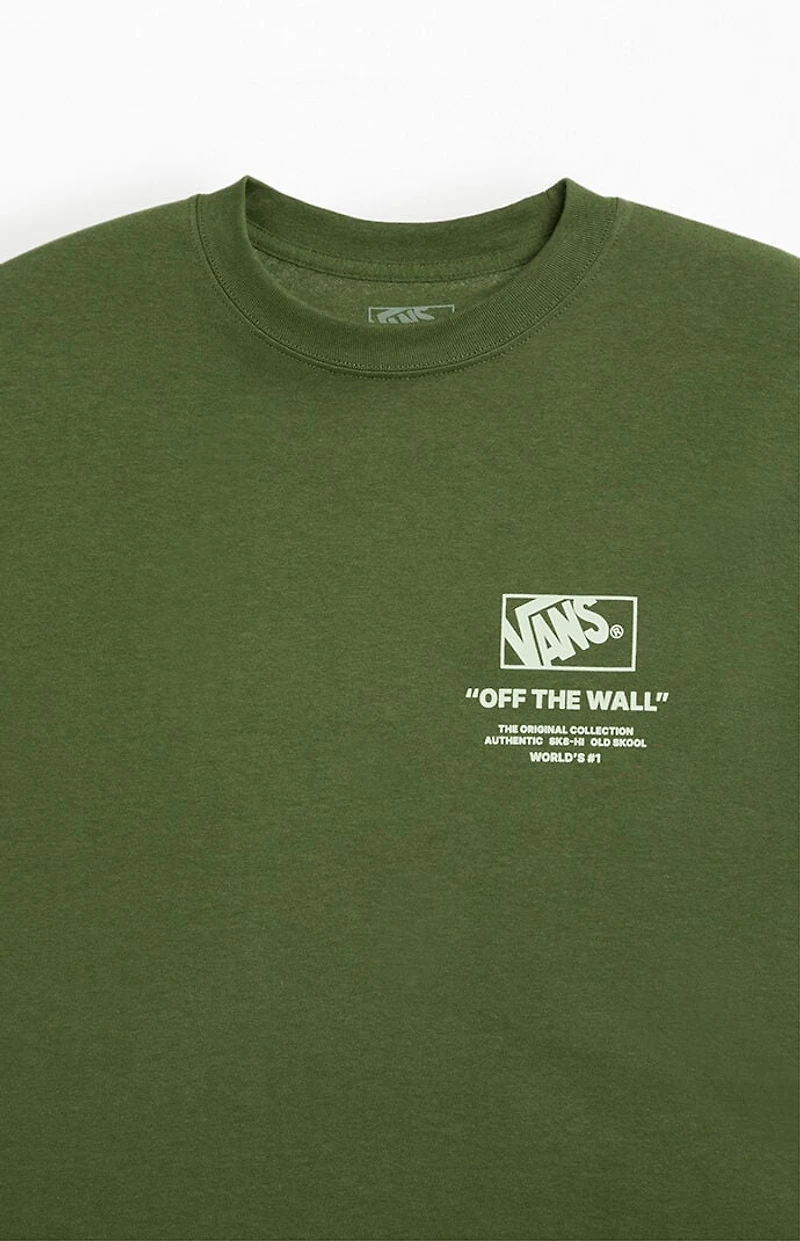 Vans Stacked Hi T-Shirt