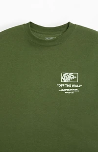 Vans Stacked Hi T-Shirt
