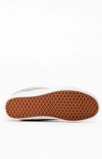 Vans Gray Knu Skool Shoes