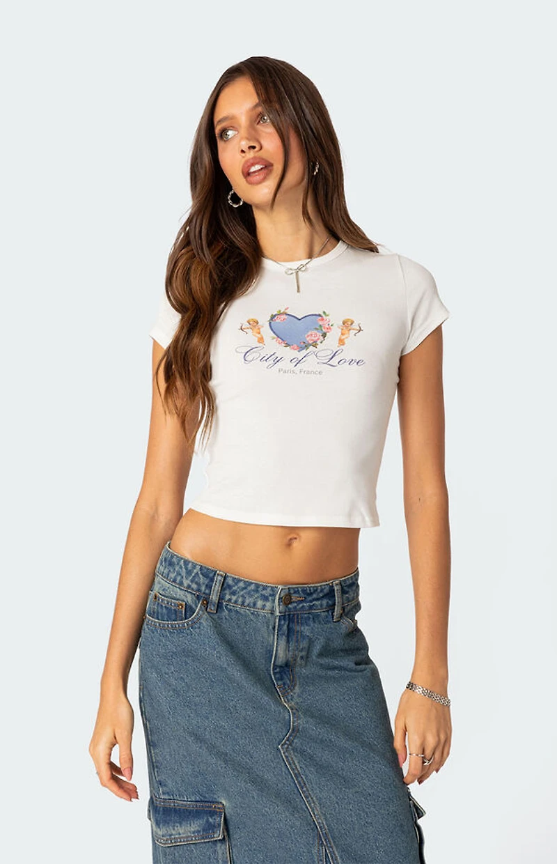 Edikted City Lovers T-Shirt
