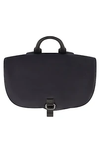 New Balance Black Canvas Backpack