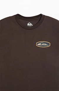 Quiksilver Stadium Emblem T-Shirt