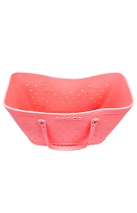 Crocs Paradise Pink Large Classic Tote Bag