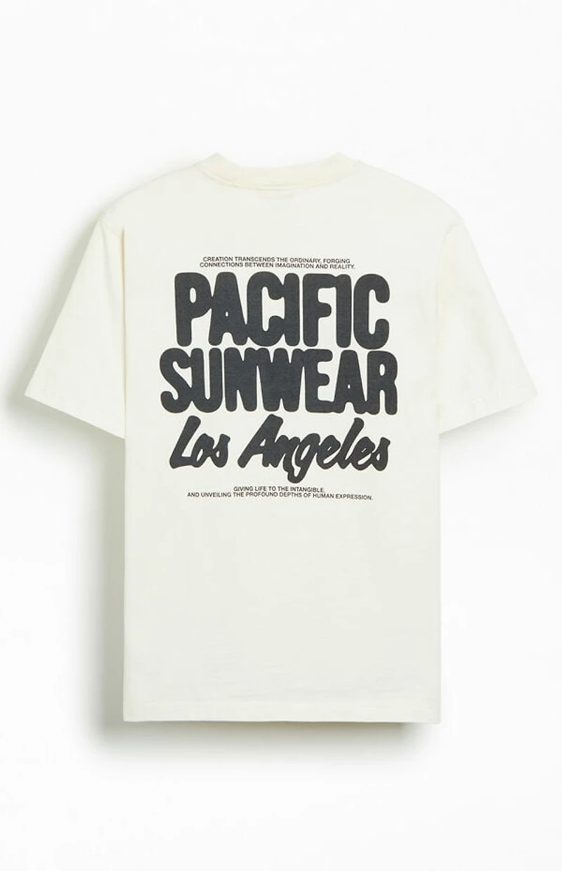 Pacsun Pacific Sunwear Depths Oversized T-Shirt