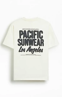 Pacsun Pacific Sunwear Depths Oversized T-Shirt