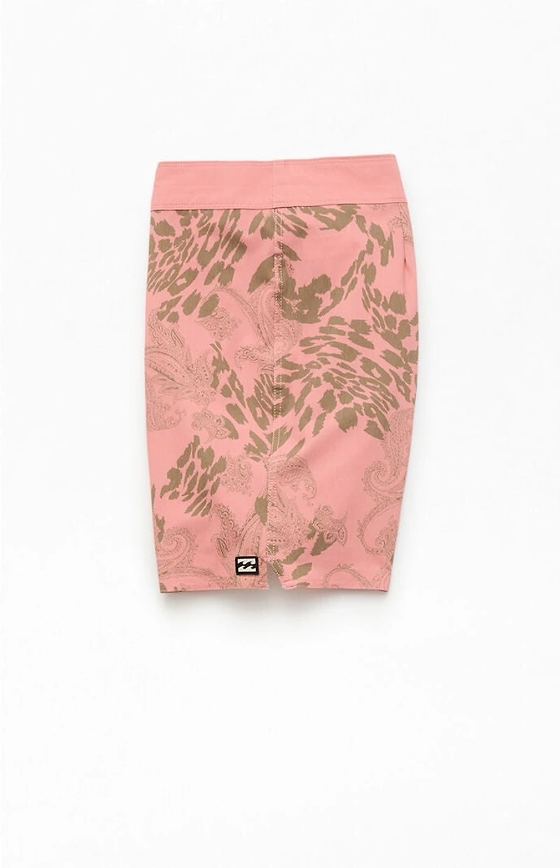 Billabong Good Times Pro 7.5" Boardshorts