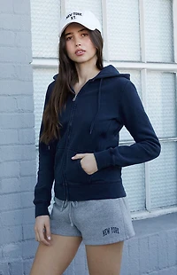 John Galt Marcie New York Sweat Shorts