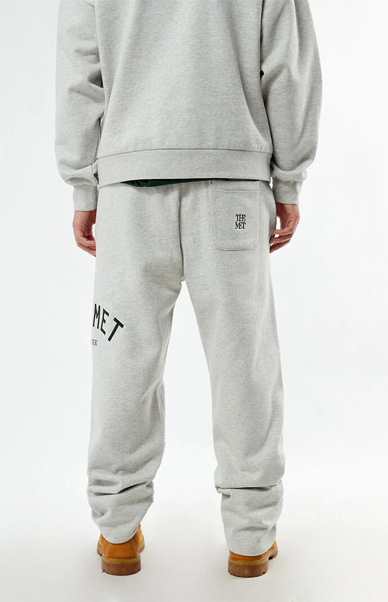 The Met x PacSun Academy Baggy Sweatpants