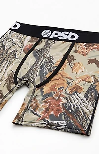 PSD Underwear Realtree Camo Boxer Briefs