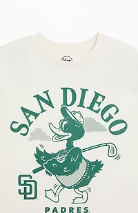 47 Brand SD Padres Strollin T-Shirt