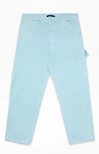 Awake NY Blue Painter Carpenter Pants